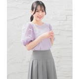 トップス カットソー 半袖 | Honeys | 詳細画像10
