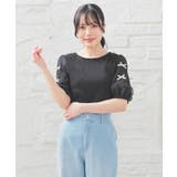トップス カットソー 半袖 | Honeys | 詳細画像6