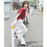 トップス カットソー 半袖 | Honeys | 詳細画像3