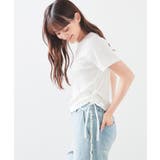 トップス カットソー 半袖 | Honeys | 詳細画像5