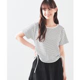 オフ×クロ | トップス カットソー 半袖 | Honeys