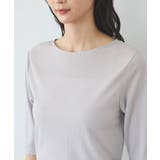 【ハニーズ】トップス カットソー シアー | Honeys | 詳細画像13 