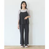 【ハニーズ】トップス カットソー シアー | Honeys | 詳細画像3 