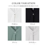 トップス カットソー 半袖 | Honeys | 詳細画像10