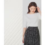 トップス カットソー UVカット | Honeys | 詳細画像10