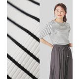トップス カットソー UVカット | Honeys | 詳細画像13
