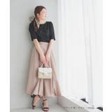 トップス カットソー UVカット | Honeys | 詳細画像5