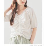 トップス カットソー 半袖 | Honeys | 詳細画像3