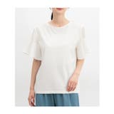トップス Tシャツ 半袖Tシャツ | Honeys | 詳細画像14 