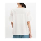 トップス Tシャツ 半袖Tシャツ | Honeys | 詳細画像16 