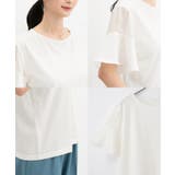 トップス Tシャツ 半袖Tシャツ | Honeys | 詳細画像17 