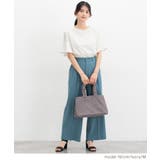 トップス Tシャツ 半袖Tシャツ | Honeys | 詳細画像3 
