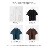 トップス カットソー 半袖 | Honeys | 詳細画像13