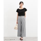 トップス カットソー 半袖 | Honeys | 詳細画像6