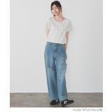 トップス カットソー 半袖 | Honeys | 詳細画像2