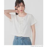 トップス カットソー 半袖 | Honeys | 詳細画像3