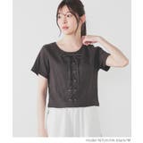 トップス カットソー 半袖 | Honeys | 詳細画像5