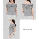 トップス カットソー 半袖 | Honeys | 詳細画像10