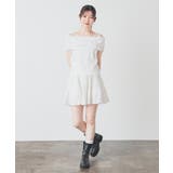 トップス カットソー 半袖 | Honeys | 詳細画像6