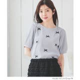 トップス カットソー 半袖 | Honeys | 詳細画像10