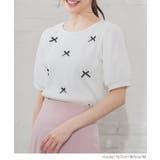 トップス カットソー 半袖 | Honeys | 詳細画像3
