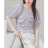 グレー | トップス カットソー 半袖 | Honeys