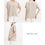トップス カットソー 半袖 | Honeys | 詳細画像13
