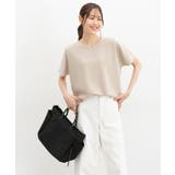 トップス カットソー 半袖 | Honeys | 詳細画像4