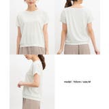トップス カットソー 半袖 | Honeys | 詳細画像11