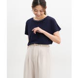 トップス カットソー 半袖 | Honeys | 詳細画像8