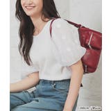 トップス カットソー 半袖 | Honeys | 詳細画像4