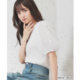 トップス カットソー 半袖 | Honeys | 詳細画像5