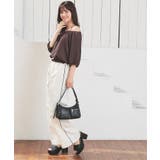 トップス カットソー 半袖 | Honeys | 詳細画像3