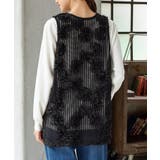 トップス ベスト ジレ | Honeys | 詳細画像11 