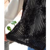 トップス ベスト ジレ | Honeys | 詳細画像15 