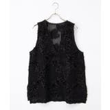 トップス ベスト ジレ | Honeys | 詳細画像16 