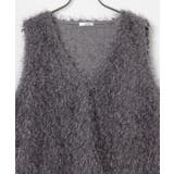 トップス ベスト ジレ | Honeys | 詳細画像14