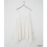 トップス キャミソール 総レース | Honeys | 詳細画像10 