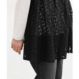 トップス キャミソール キャミチュニック | Honeys | 詳細画像16 