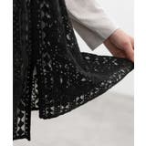 トップス キャミソール キャミチュニック | Honeys | 詳細画像17 