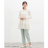 トップス キャミソール キャミチュニック | Honeys | 詳細画像2 