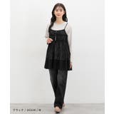 トップス キャミソール キャミチュニック | Honeys | 詳細画像6 