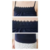 トップス キャミソール UVカット | Honeys | 詳細画像8 