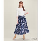 トップス カットソー UVカット | Honeys | 詳細画像3 