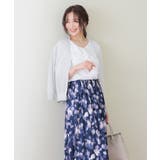 トップス カットソー ラッフルフリル | Honeys | 詳細画像3 