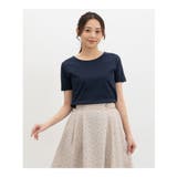 トップス Tシャツ 半袖Tシャツ | Honeys | 詳細画像12 