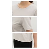 トップス Tシャツ 半袖Tシャツ | Honeys | 詳細画像8 