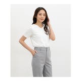 トップス Tシャツ 半袖Tシャツ | Honeys | 詳細画像10 