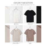 トップス Tシャツ 半袖Tシャツ | Honeys | 詳細画像15 