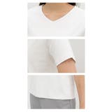 トップス Tシャツ 半袖Tシャツ | Honeys | 詳細画像8 